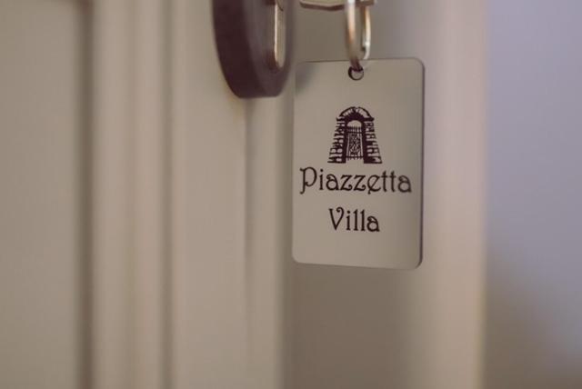 Villa Piazzetta Bacău Eksteriør bilde